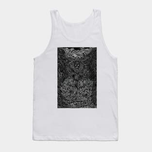 Mothman Tank Top